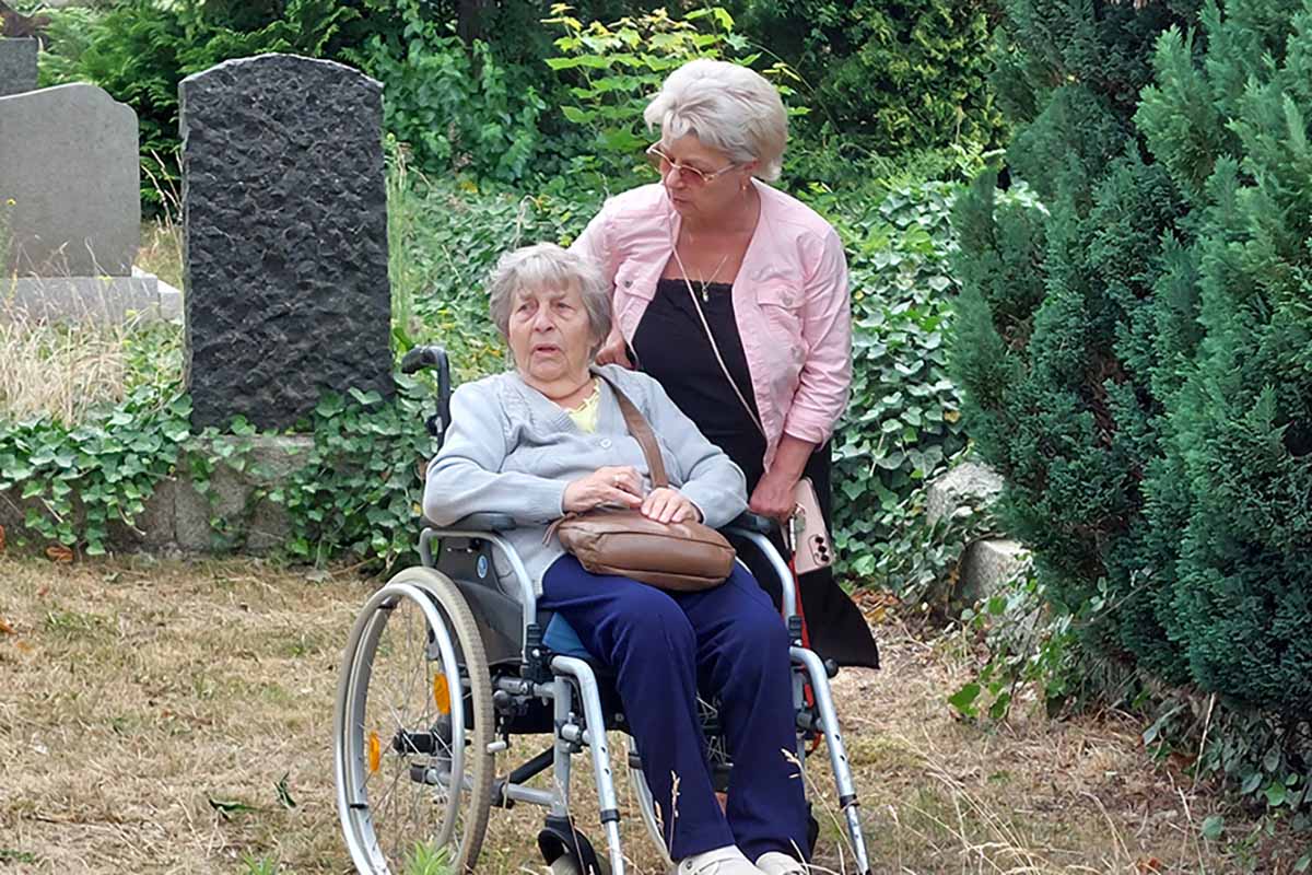 Noch einmal in die alte Heimat nach Sachsen-Anhalt...