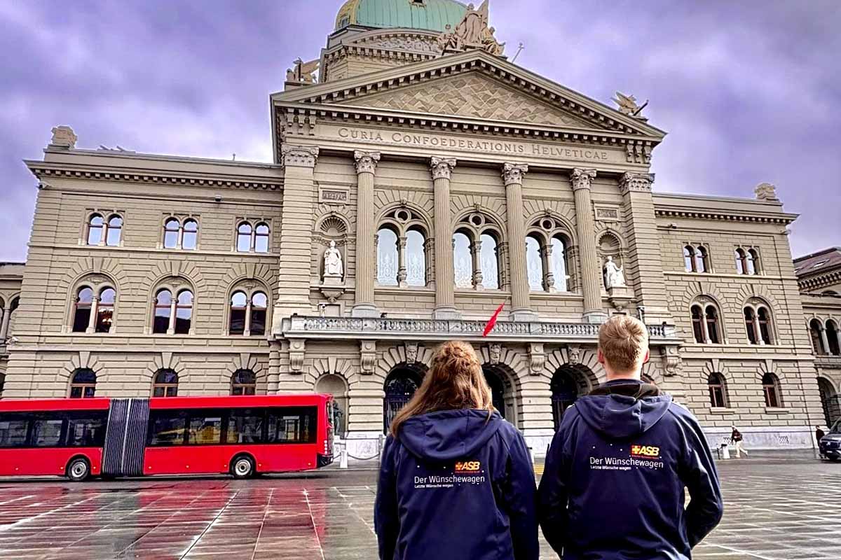Ein Wunsch, der bleibt