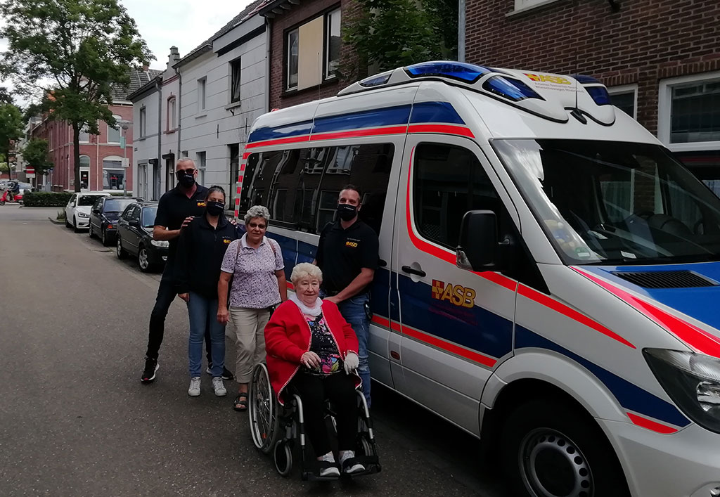 Auf dem Markt in Venlo bummeln