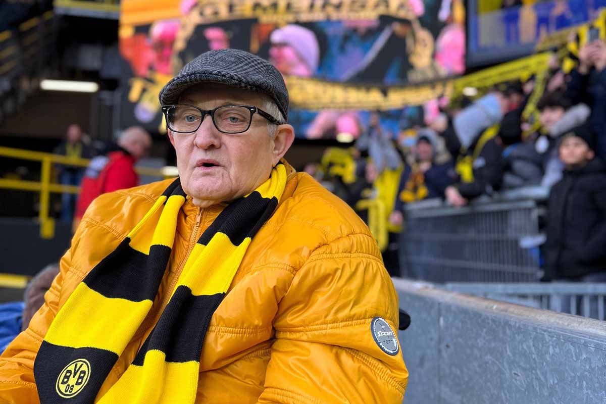 Wunschfahrt in den Signal Iduna Park