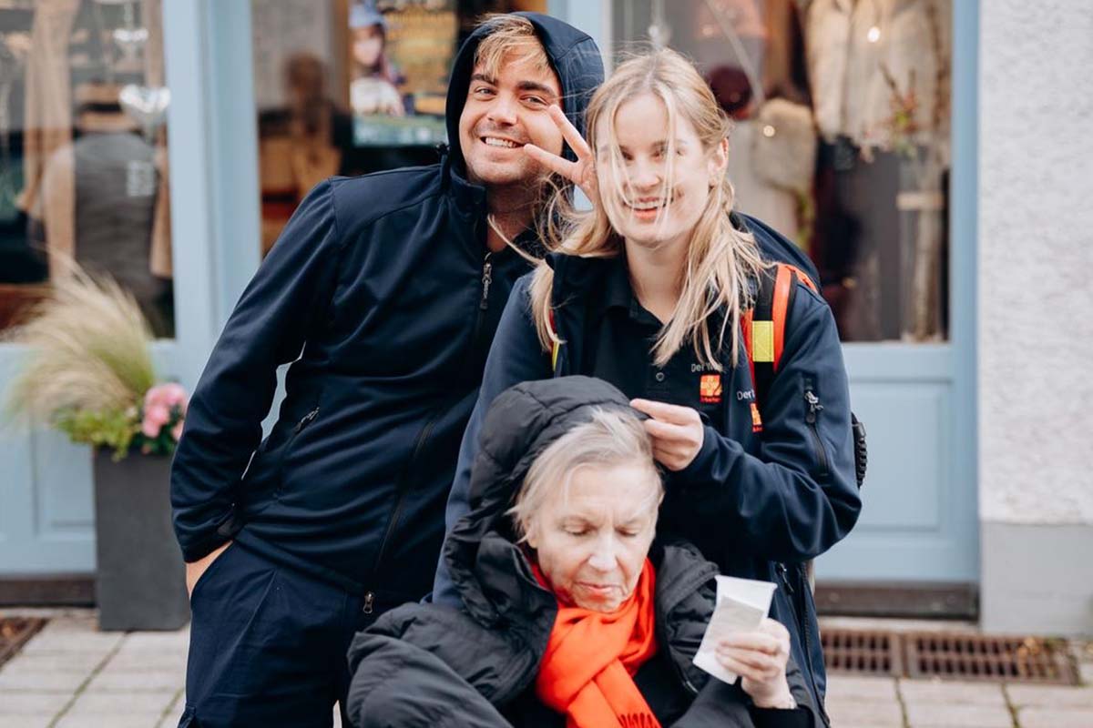 Ein Wunsch voller Liebe...