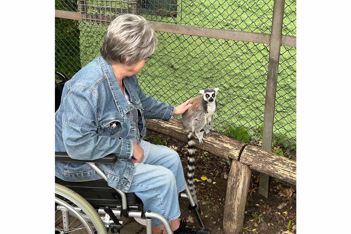 „Jambo!“ Auf Safari mit dem Wünschewagen…