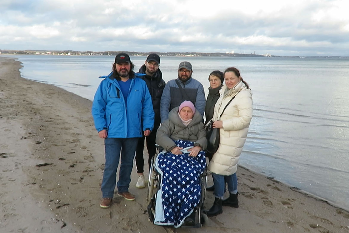 Wunschfahrt nach Timmendorfer Strand