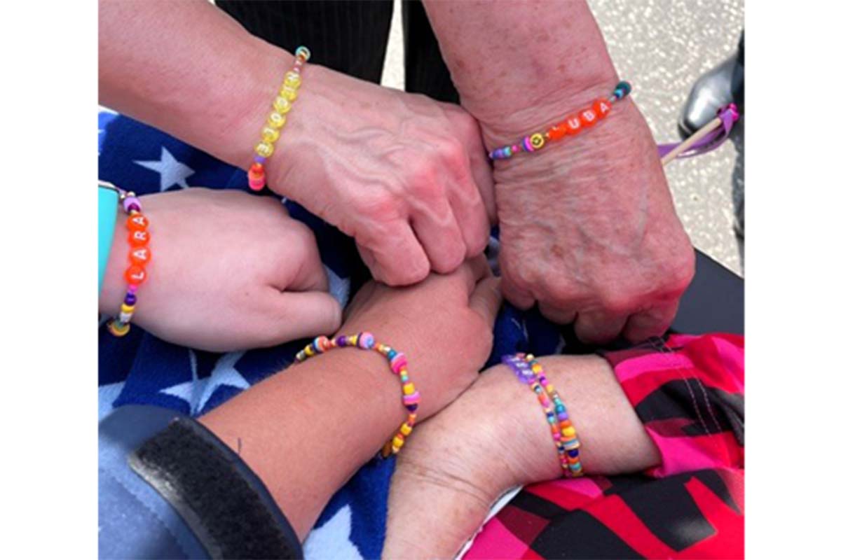 Liebe ist bunt! 