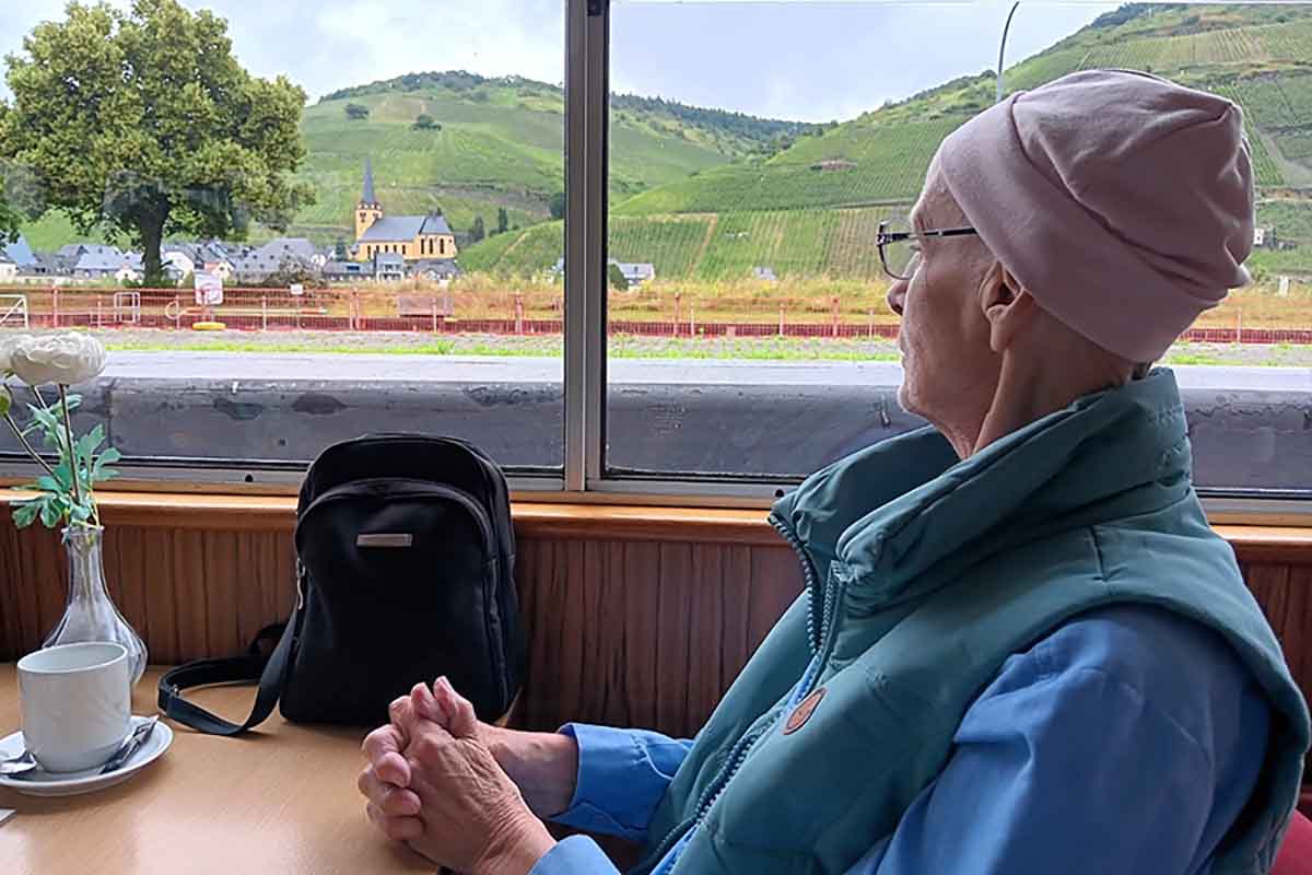 Wunschfahrt an die Mosel