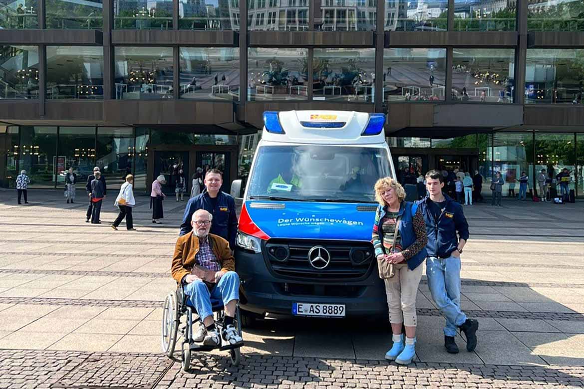 Noch einmal in den Zoo und in das Gewandhaus zu Leipzig…