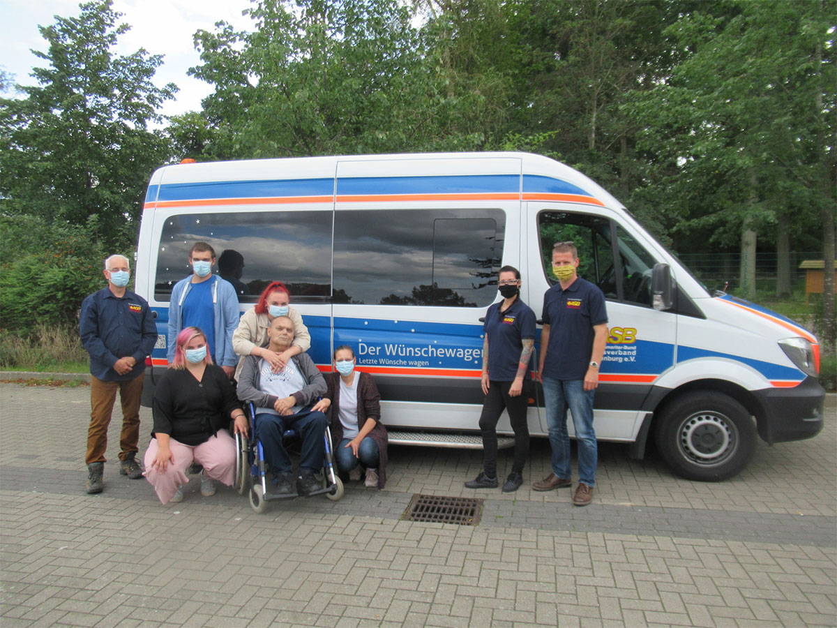 In den Ueckermünder Zoo und zum Stettiner Haff