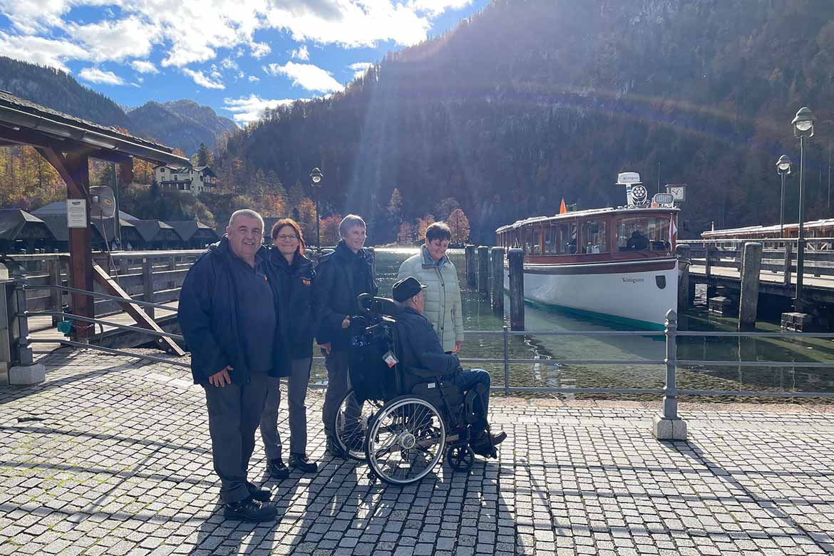 Wunschfahrt zum Königssee