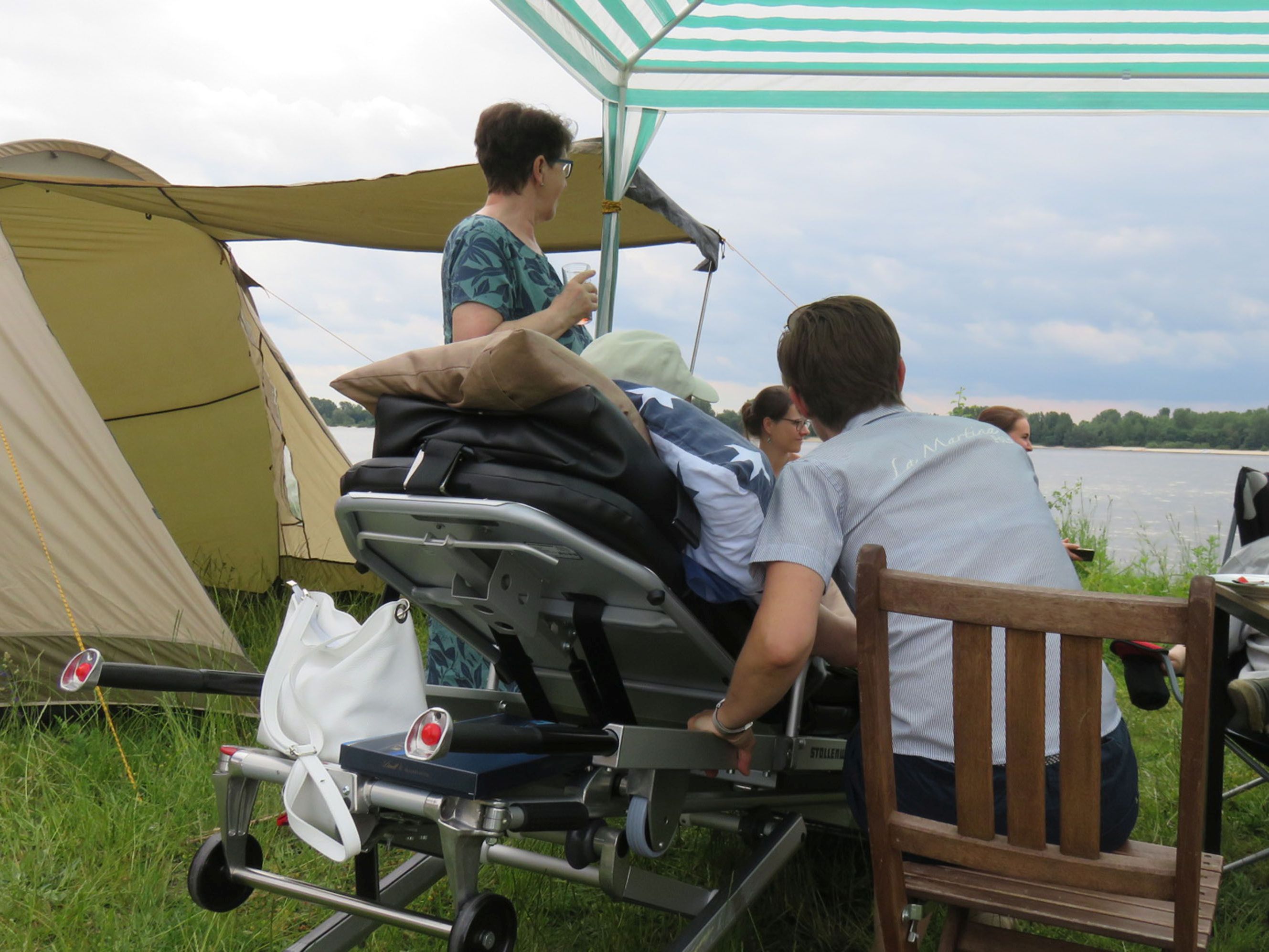 Einmal noch...nach Tonnenhafen