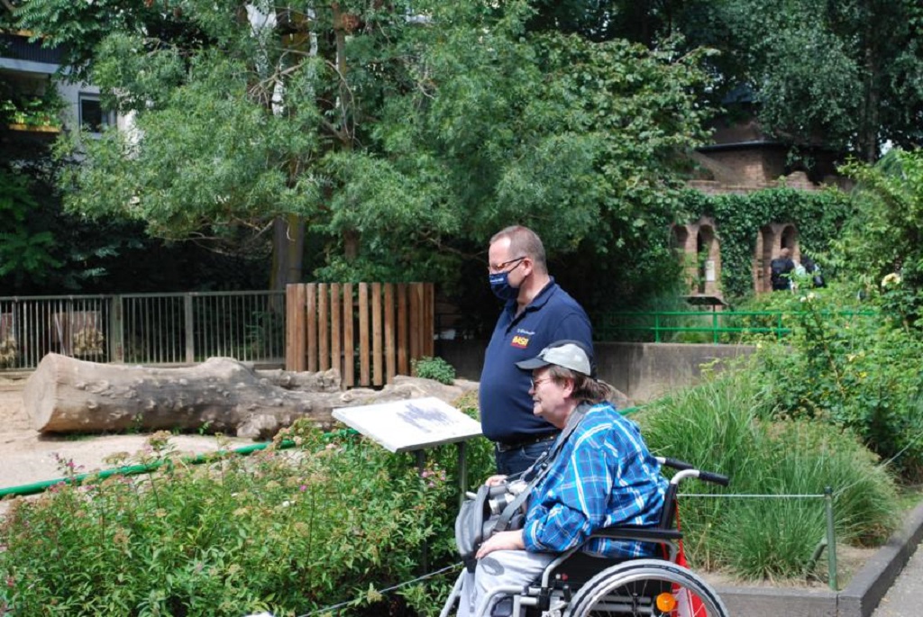 Ein Besuch im Kölner Zoo