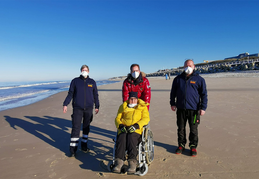 Noch einmal gemeinsam nach Sylt