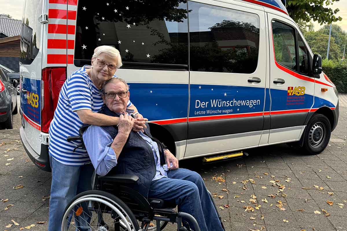 Wunschfahrt nach Bad Neuenahr