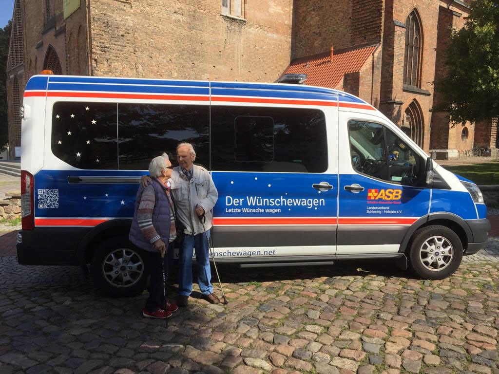 Rückblick auf das Lebenswerk