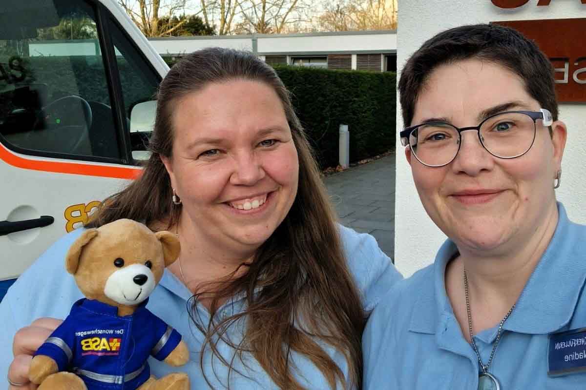 Den besten Freund auf seinem letzten Weg begleiten…