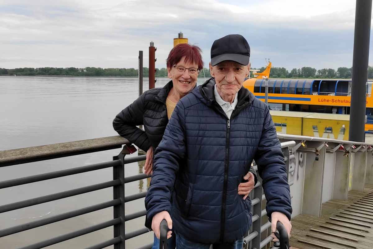 Ein letztes Mal nach Hamburg…