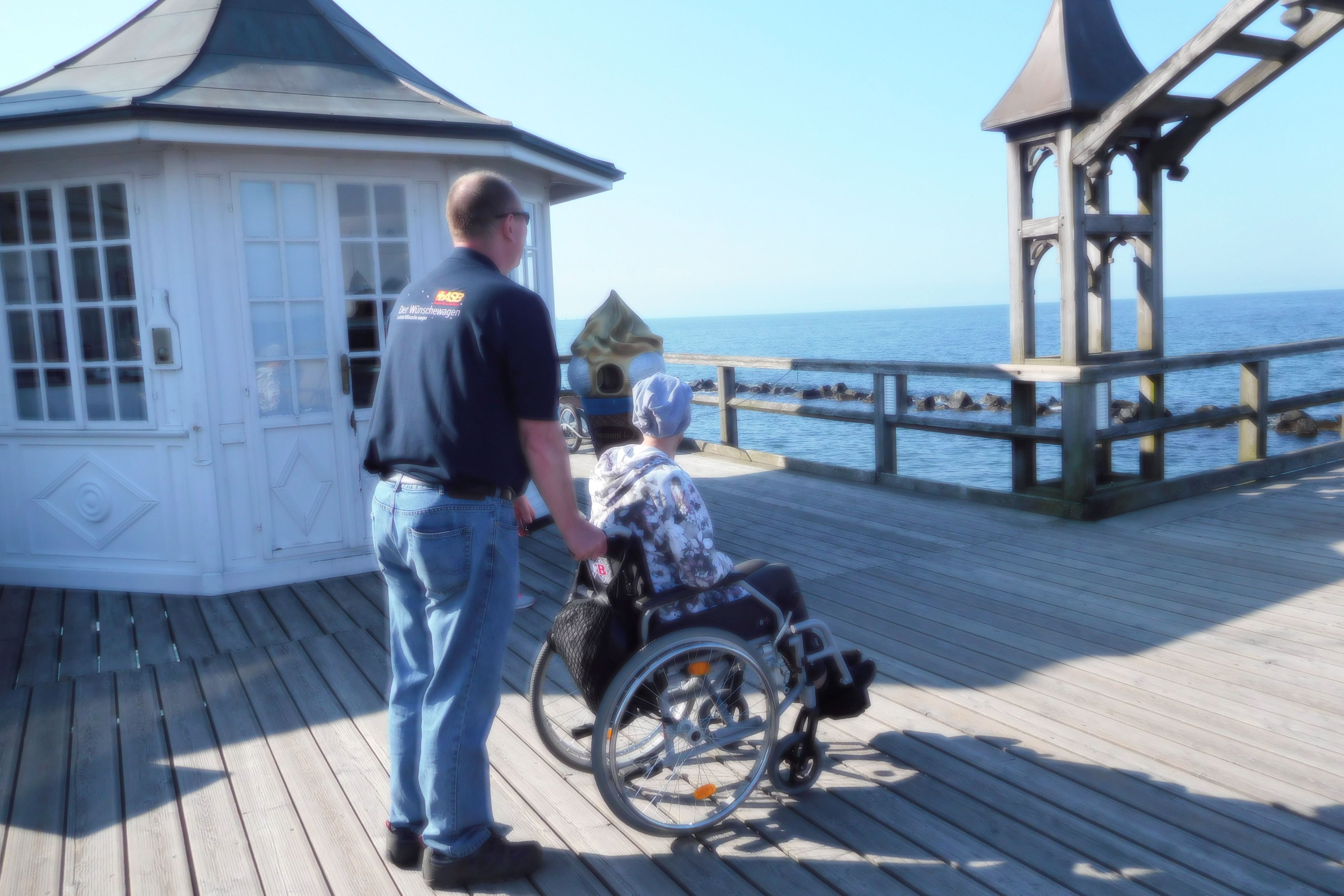 Einmal noch...an die Ostsee
