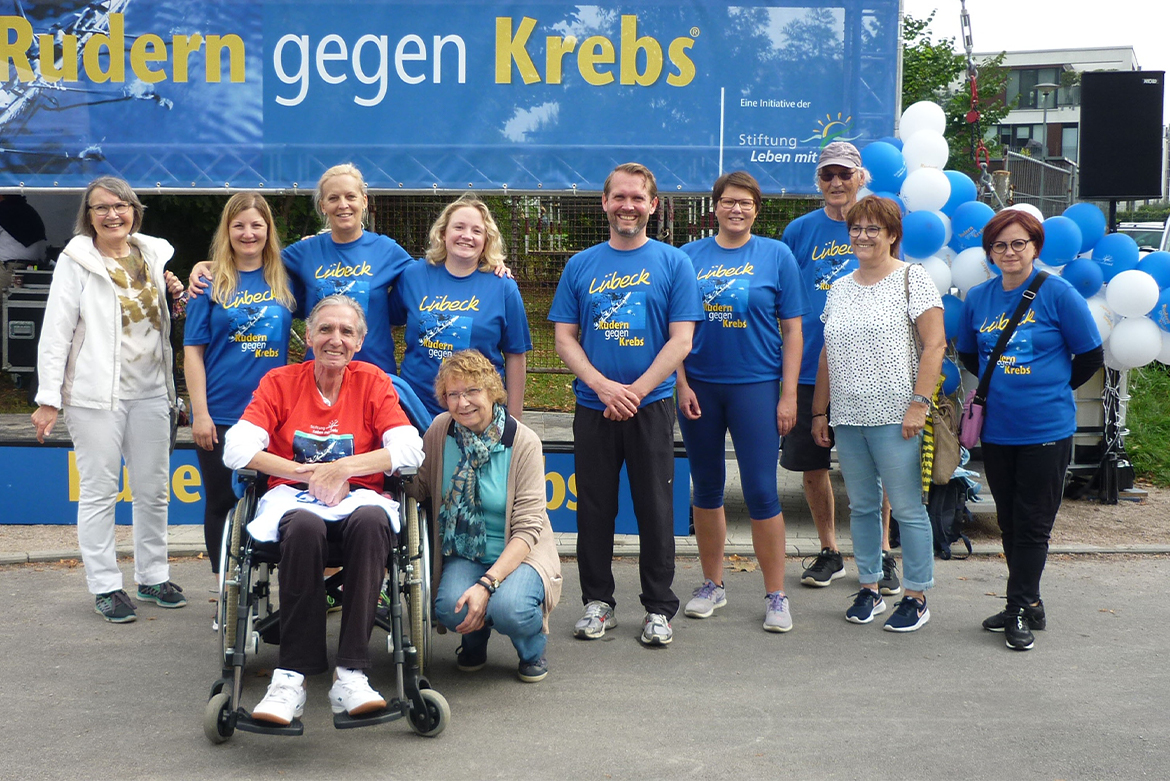 Jubeln beim 