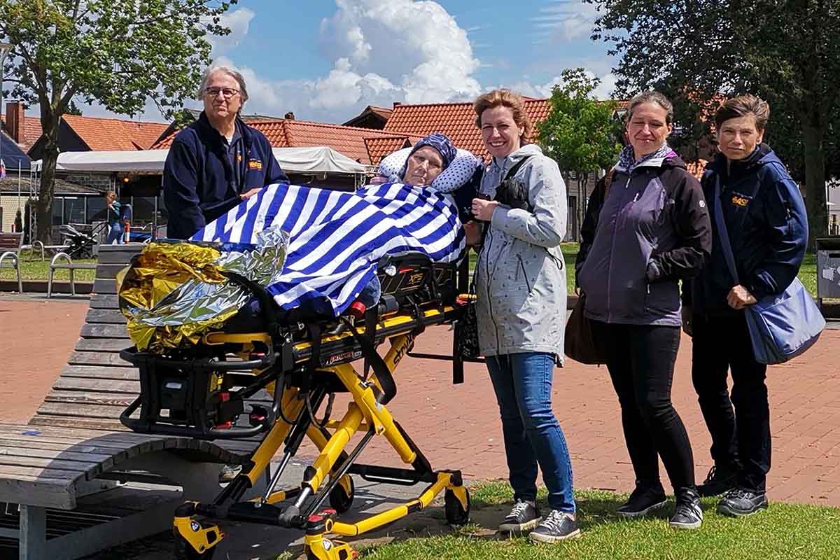 Steinhuder Meer, wir kommen! 