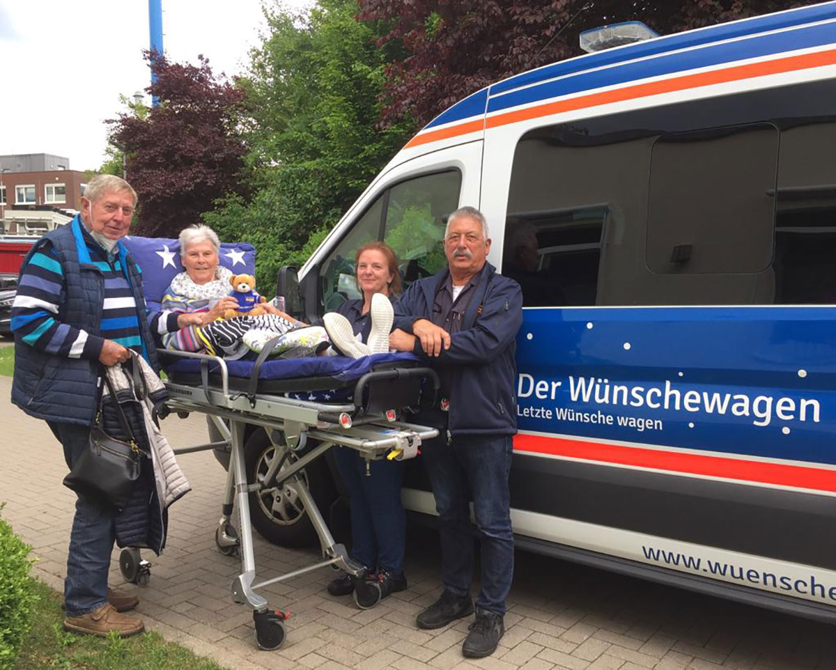 Ein schöner Tag in Büsum