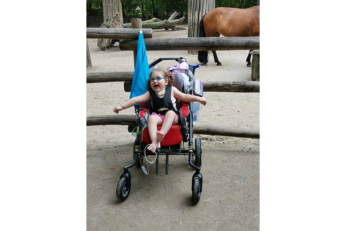 Einmal noch in den Allwetterzoo in Münster