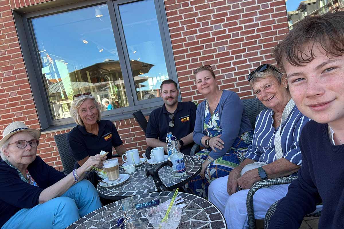 Einmal noch nach Heiligenhafen...