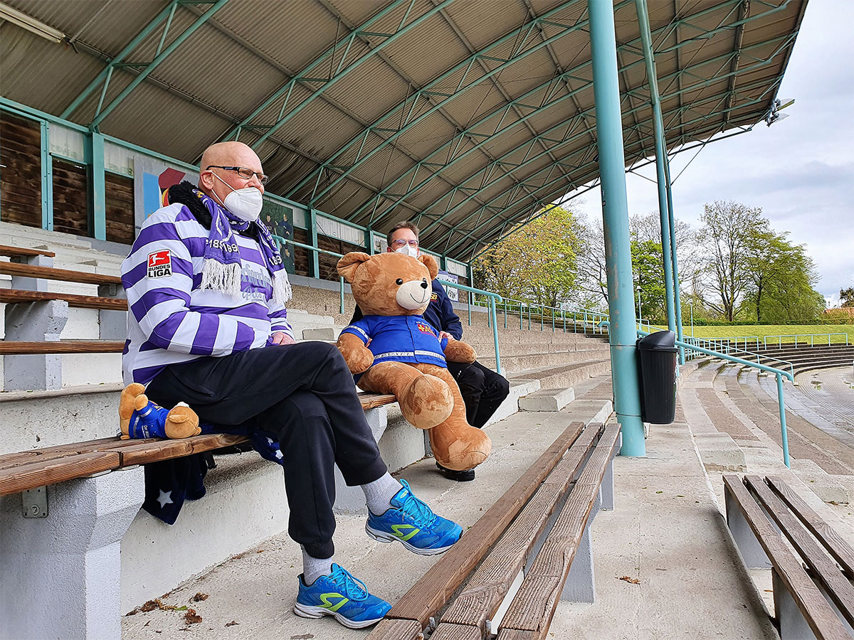 VfL Osnabrück macht letzten Wunsch wahr