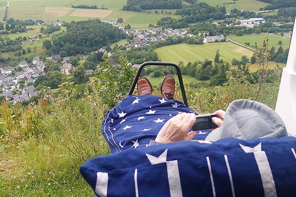 Noch einmal zum Kahlen Asten
