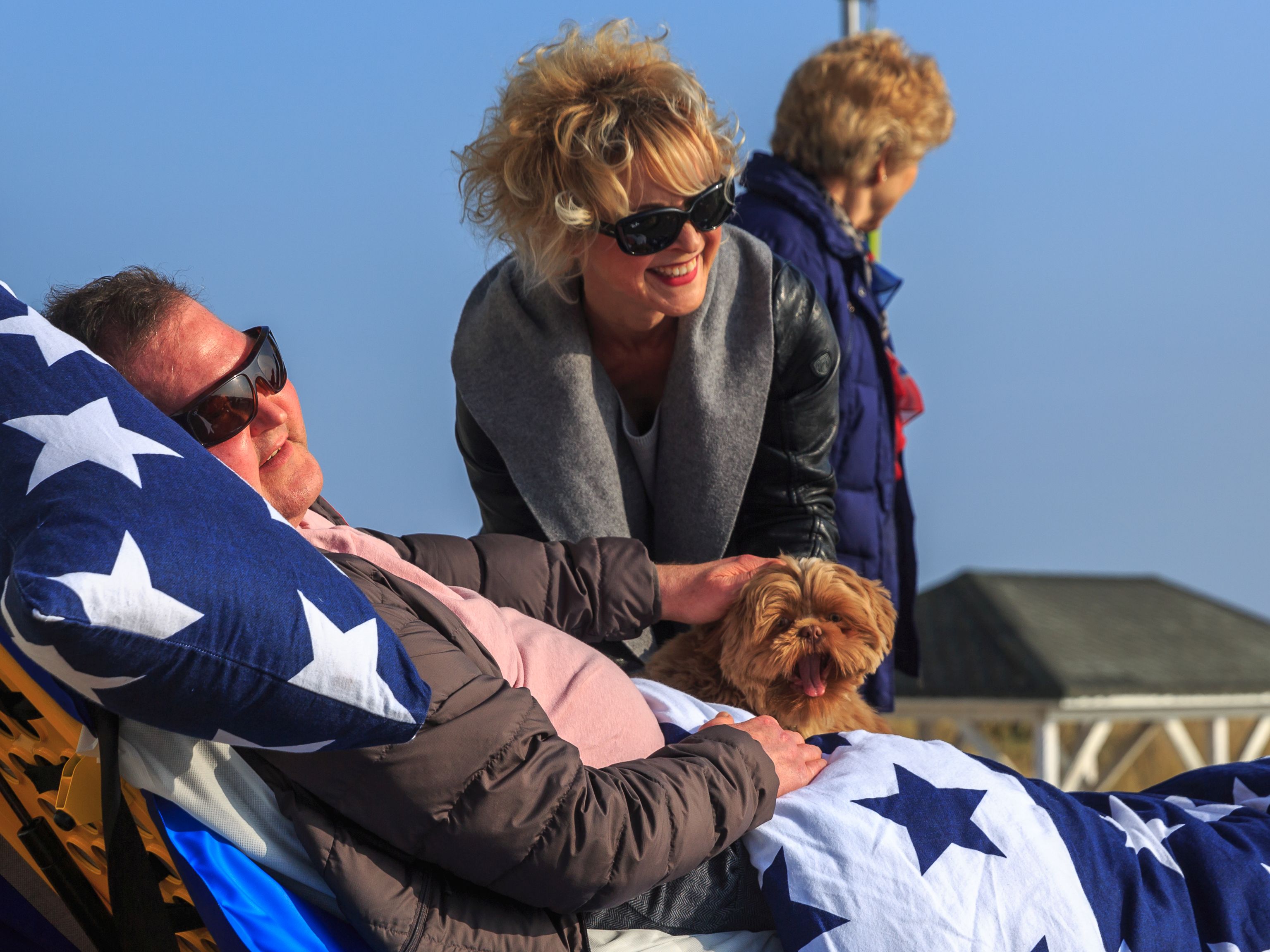 Die letzte Strandparty in Grömitz