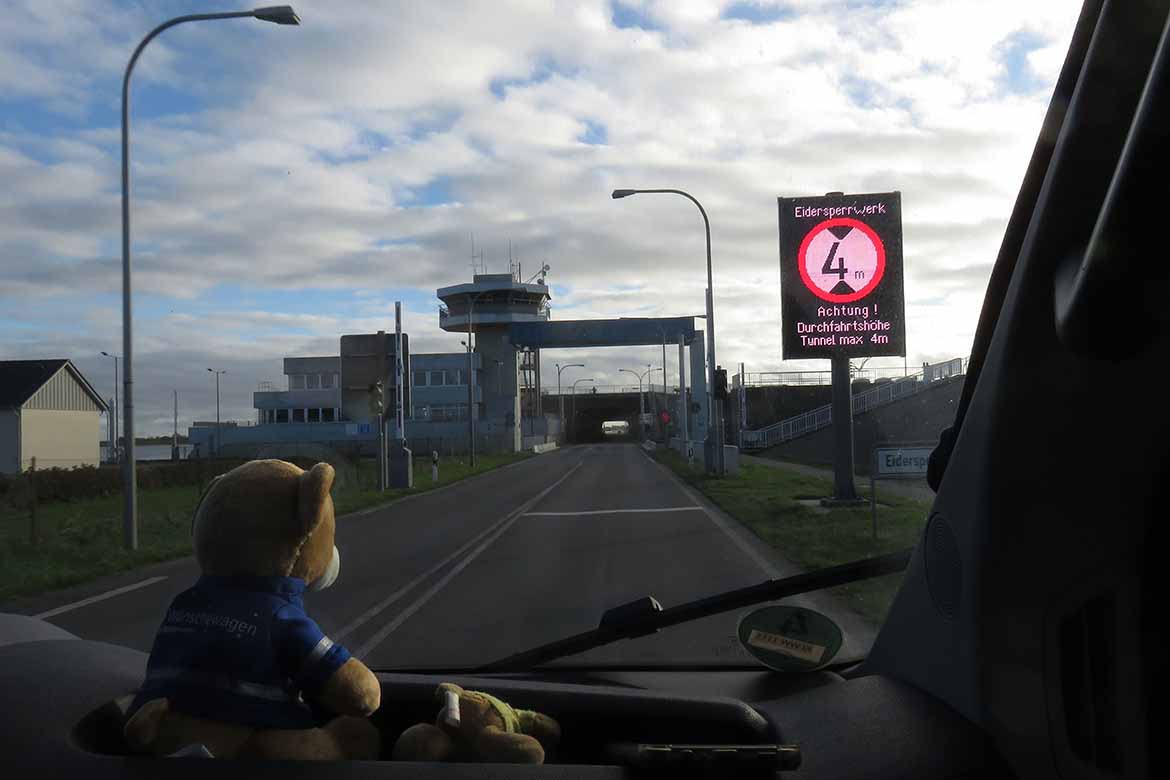 Wunschfahrt nach Sankt Peter-Ording