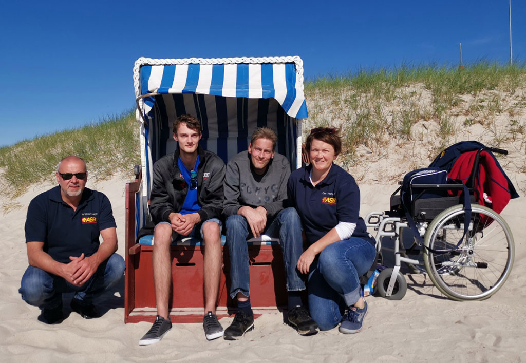 Dem Charme des Fischlandes Darß-Zingst erlegen