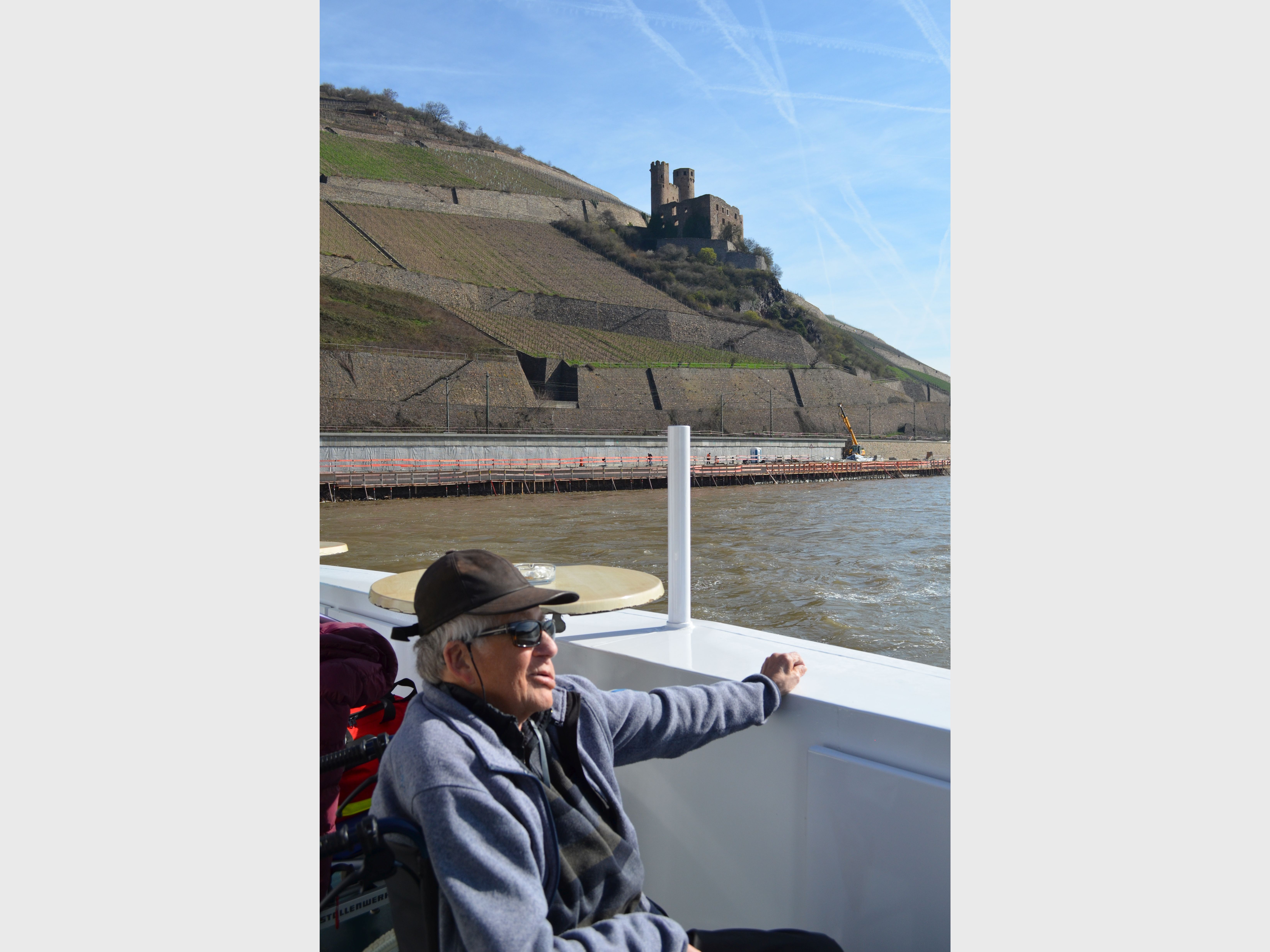 Einmal noch...zur Loreley