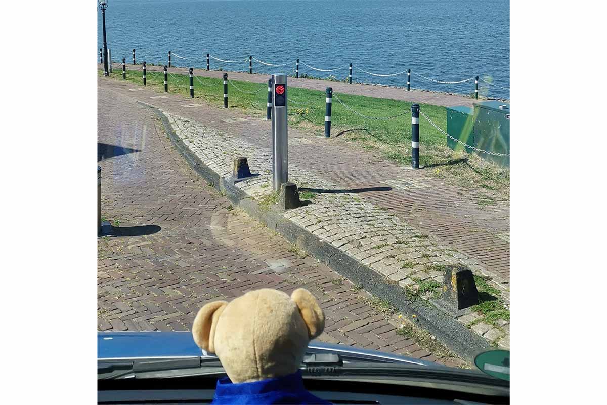 Wunschfahrt nach Holland