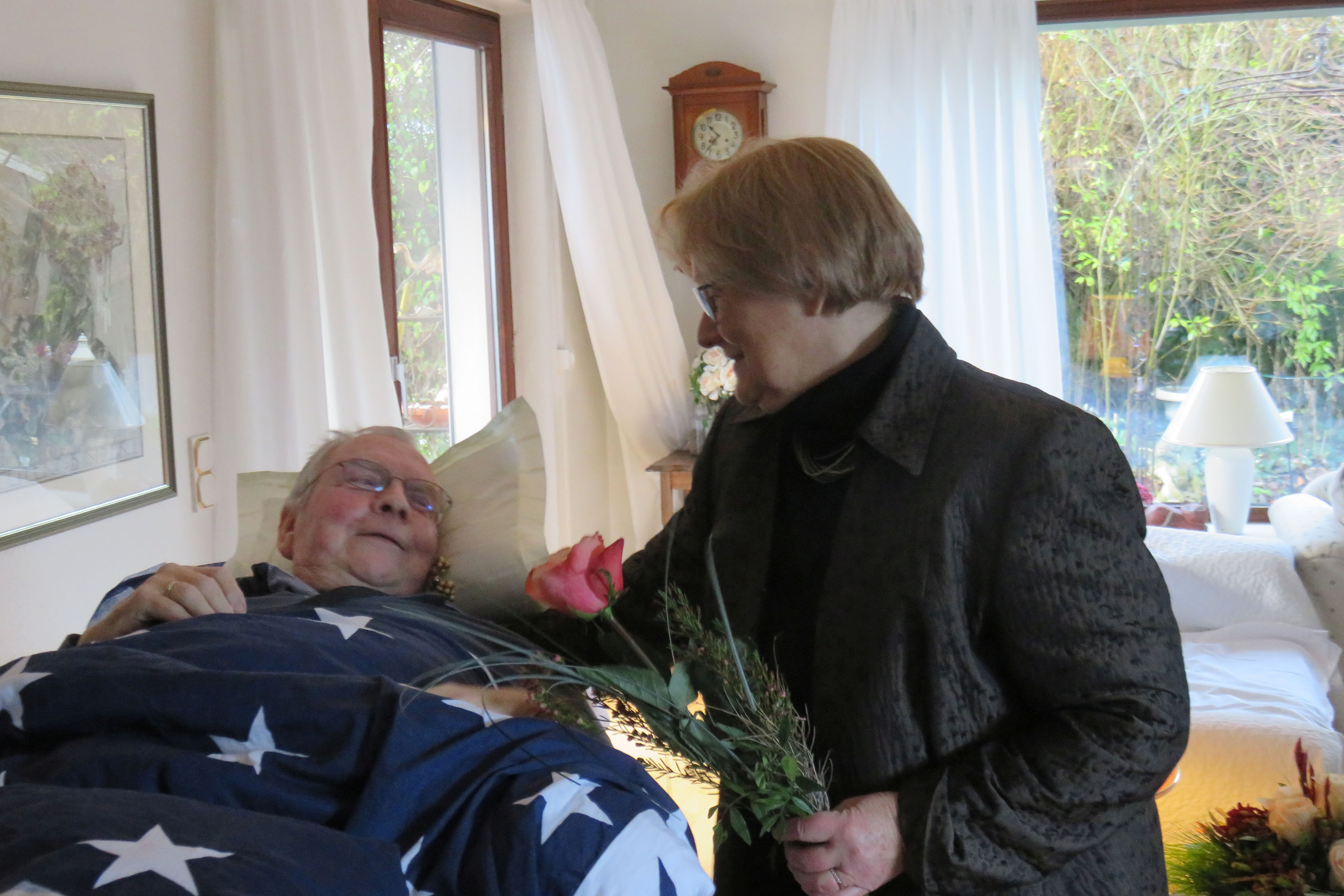 Goldene Hochzeit feiern