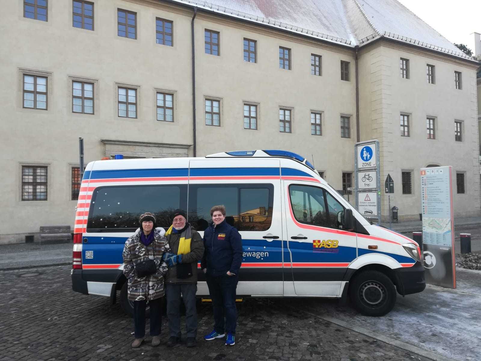 Ein Besuch in Wittenberg