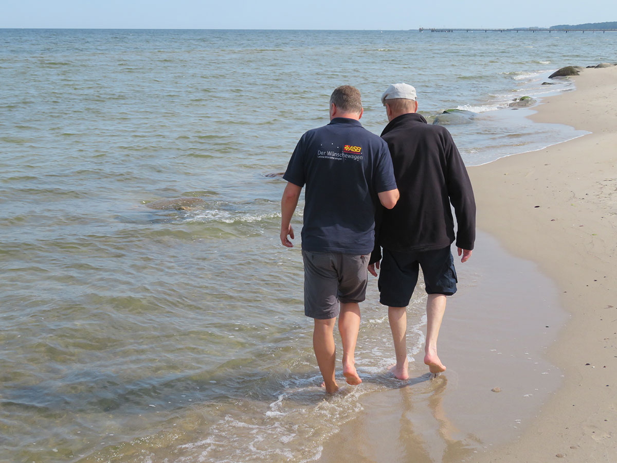 Bei einer kleinen Bootsfahrt die Insel Usedom erkunden