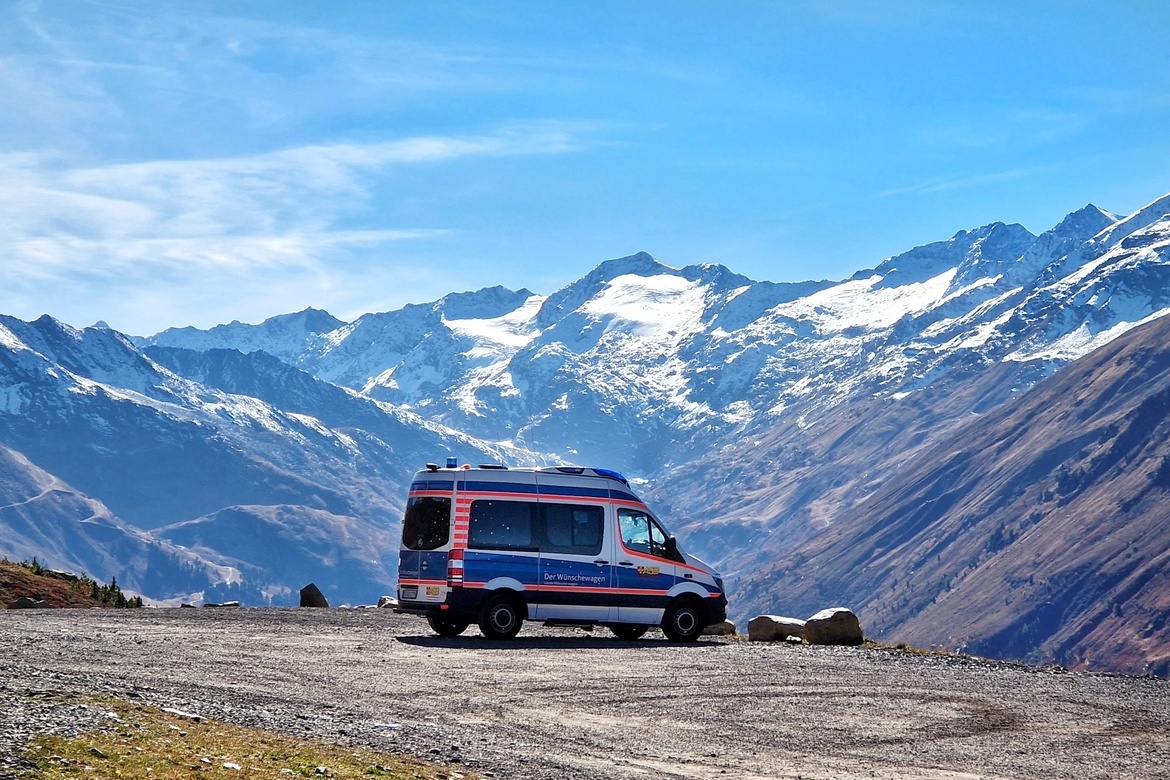 Noch einmal nach Obergurgl/Hochgurgl im Ötztal…