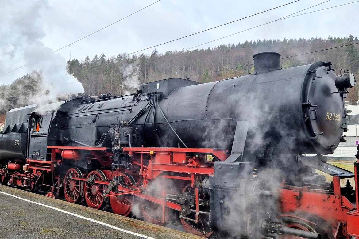 Wunschfahrt mit dem Ablachtal-Express