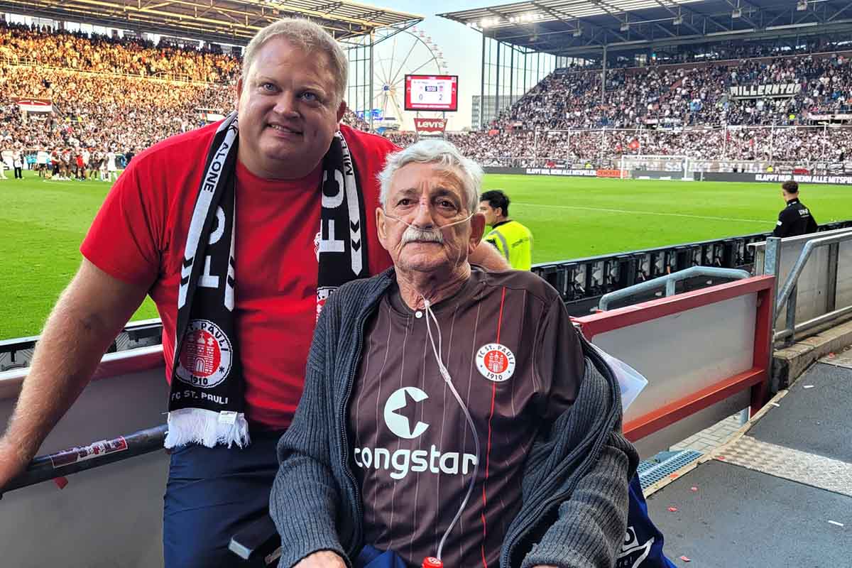 Beim Debüt von St. Pauli mitfiebern…