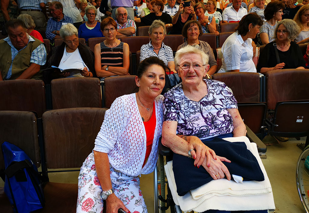 Schöne Erinnerungen an die Luisenburg-Festspiele