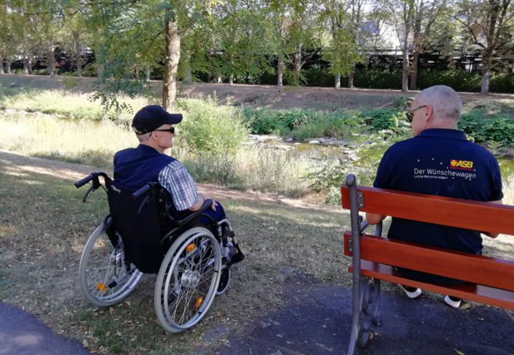 In Ahrweiler in Erinnerung schwelgen