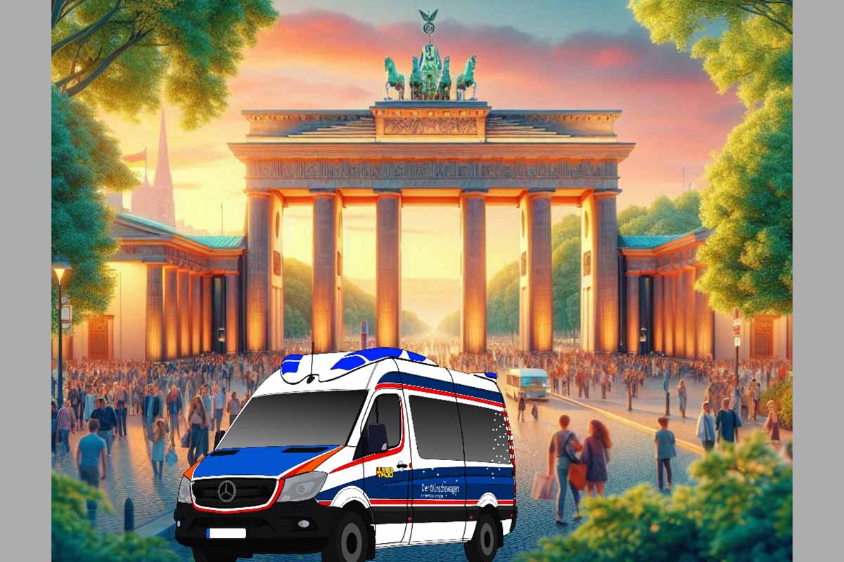 In die eigene Wohnung nach Berlin