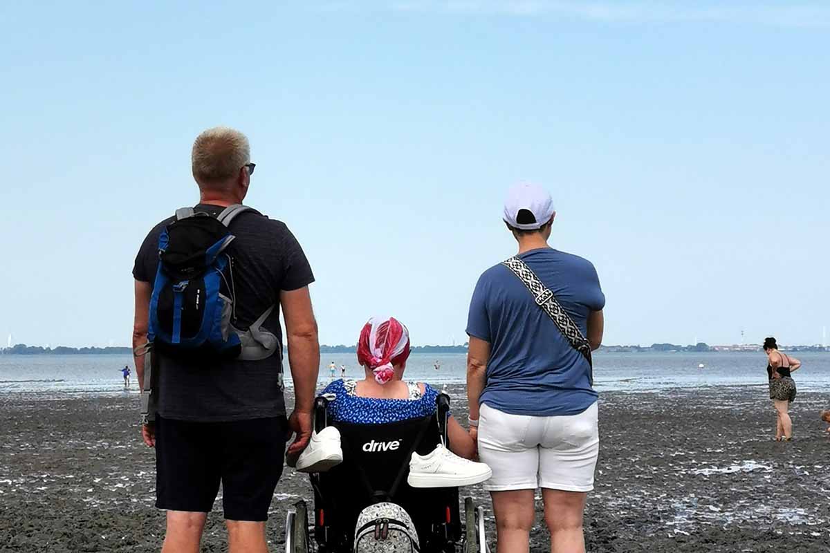 Wunschfahrt zur Nordsee
