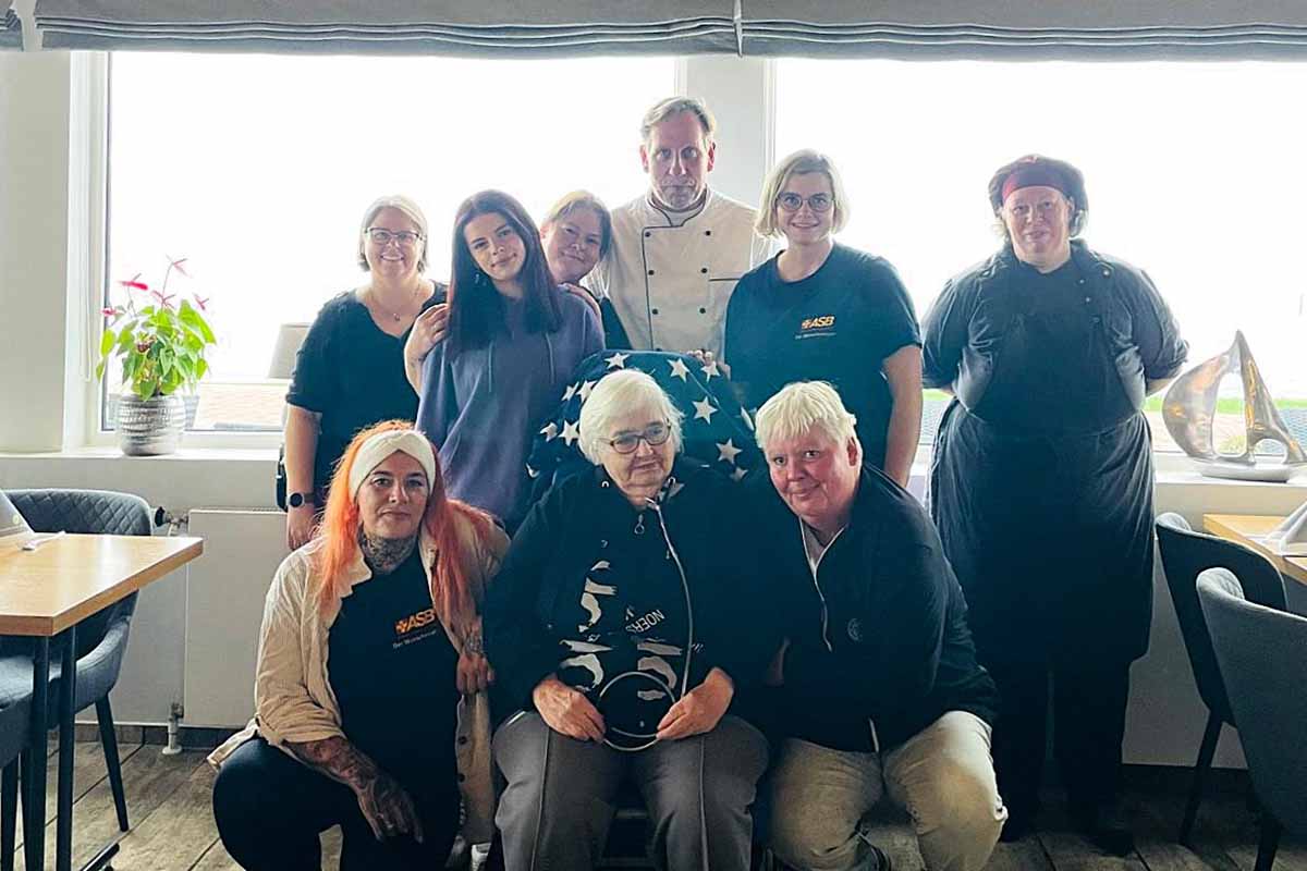 Eine Wunschfahrt an die Nordsee