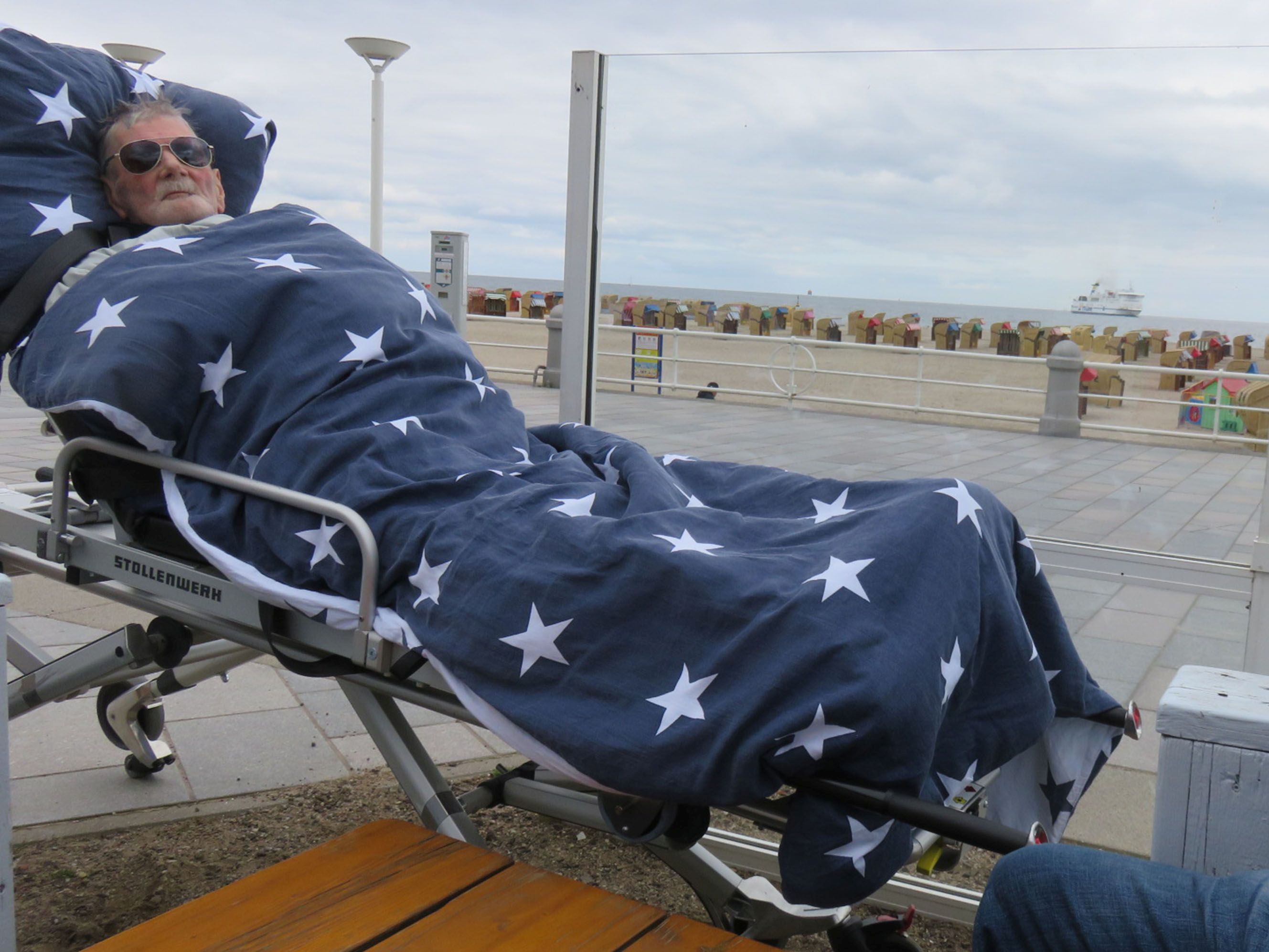 Einmal noch nach Travemünde
