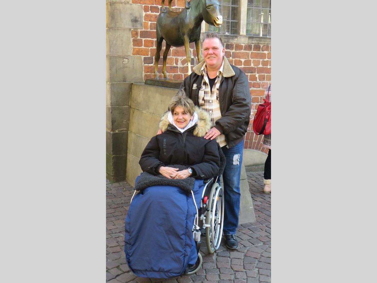 Einmal noch...nach Bremen