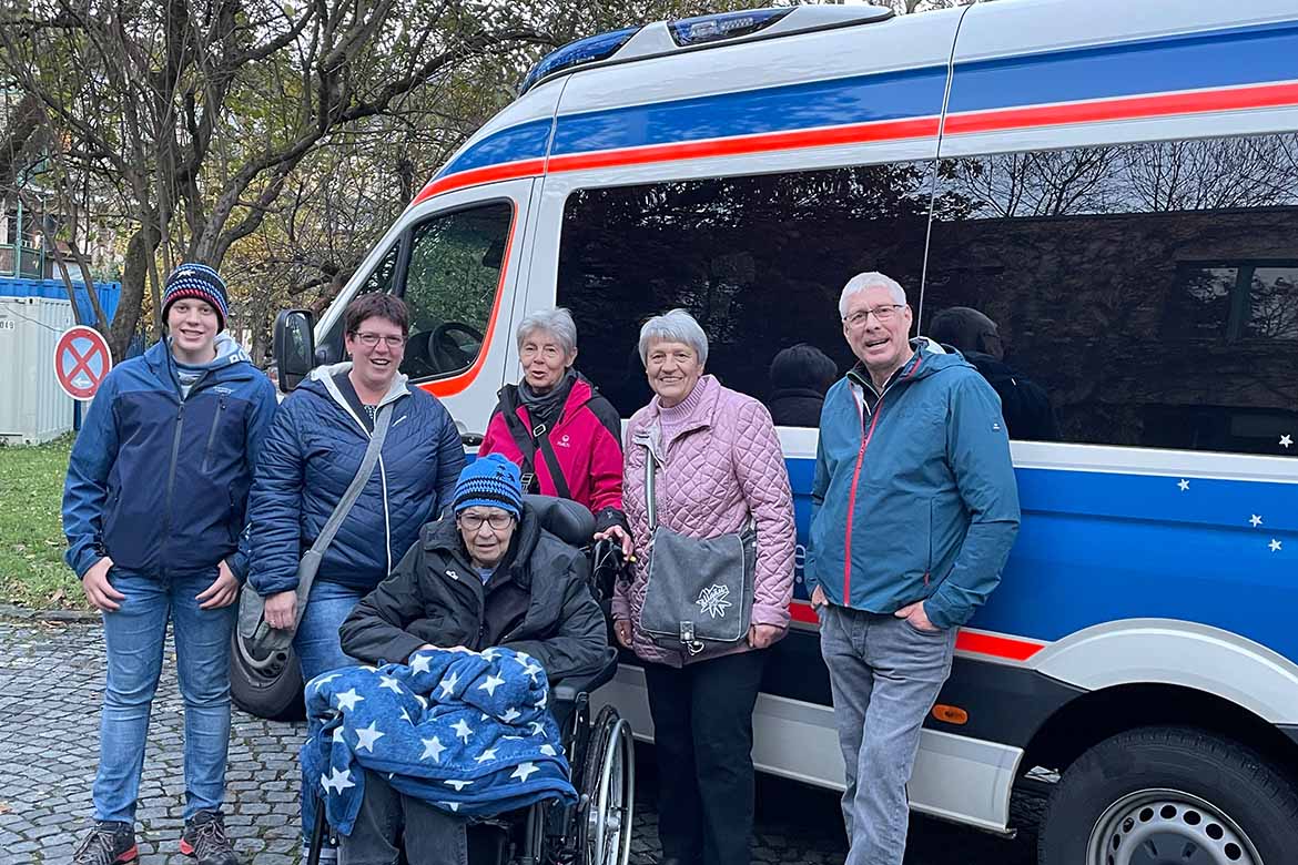 Mit der Familie in den Tierpark Hellabrunn…