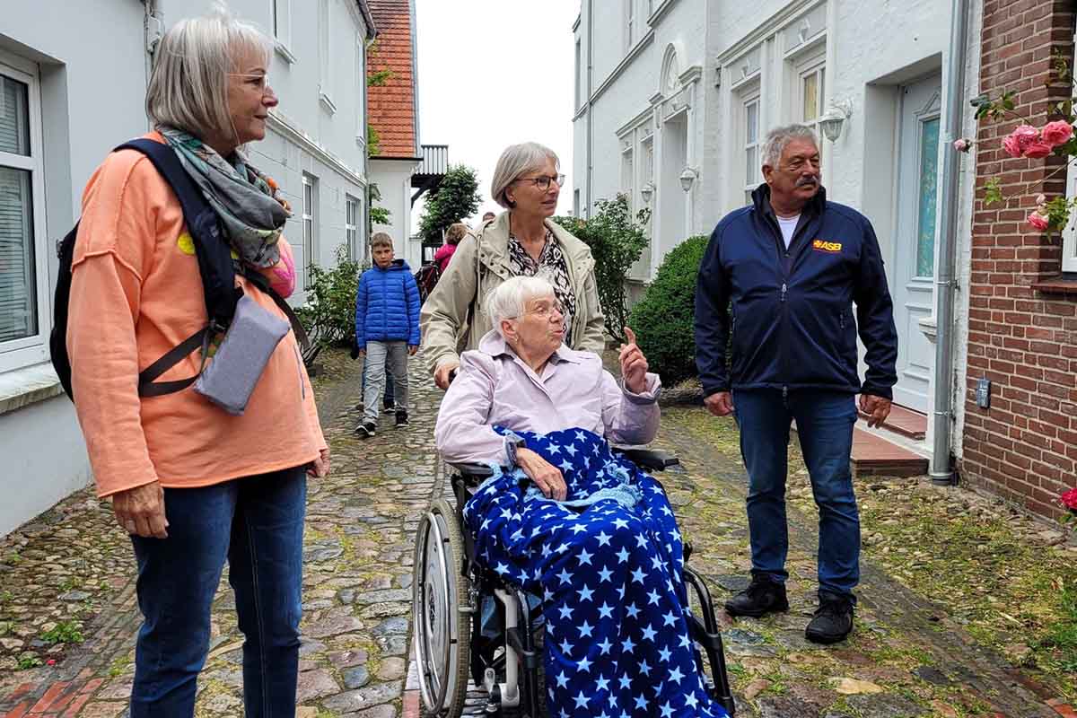 Ein letztes Mal auf die Insel Föhr…