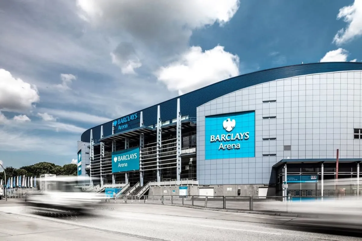 Die ASB-Wünschefahrt nach Hamburg in die Barclays Arena