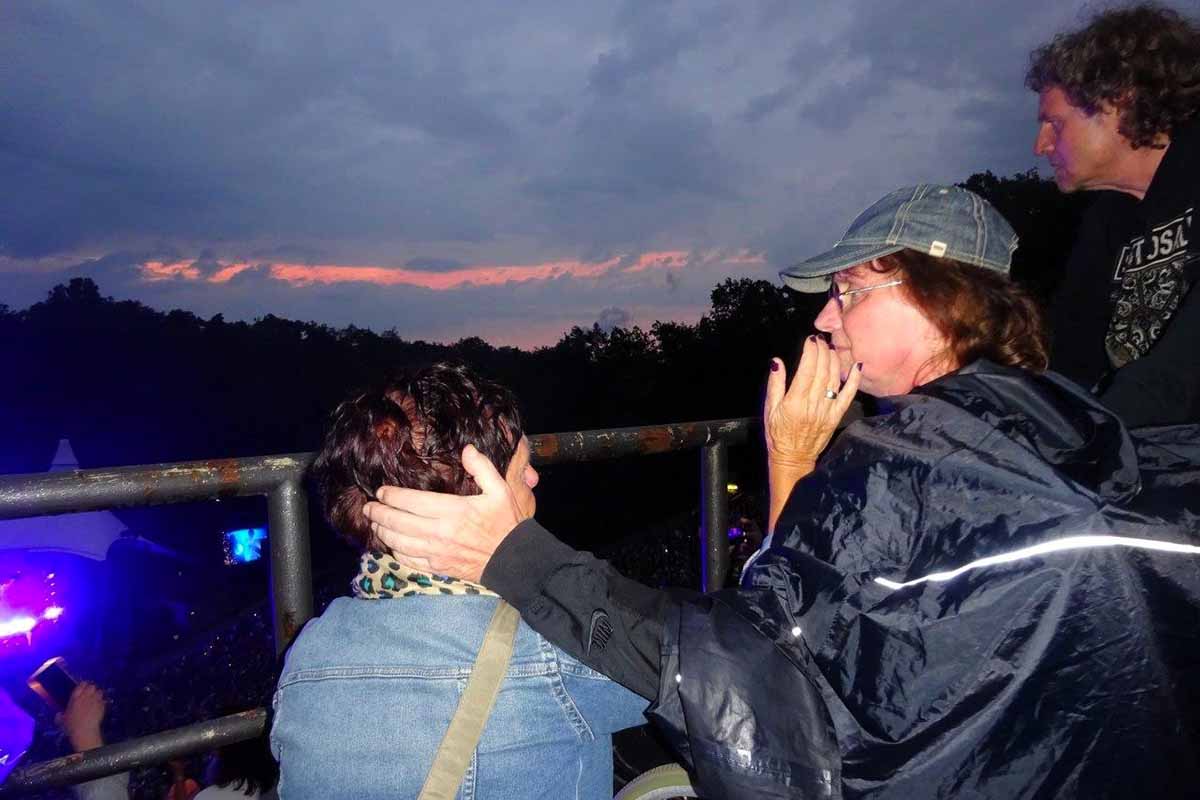 Wunschfahrt zum Konzert von Westernhagen