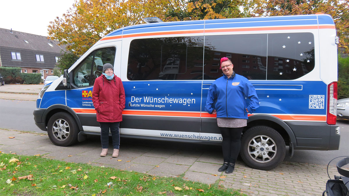 Ein Treffen mit Guido